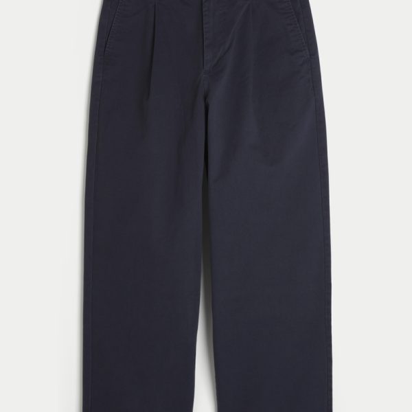 Extreme Baggy Pants - dark navy