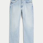Olive Loose Jeans - light dd