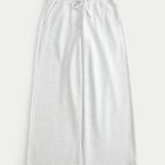 Baggy Sweatpants - light heather grey
