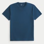 Icon Crew T-Shirt - dark teal