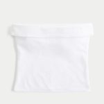 Taylor Tube Top - white