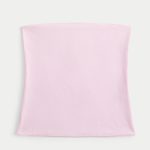 Taylor Tube Top - light pink-white