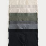 Classic Length Boxer Brief 3-Pack - neutral multi