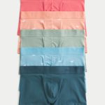 Classic Length Boxer Brief 5-Pack - multi