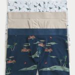Longer-Length Boxer Brief 3-Pack - multi