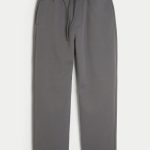 Baggy Sweatpants - dark gray