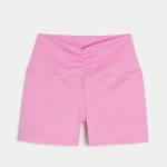 Gilly Hicks Active Recharge High-Rise Shortie 3" - pink
