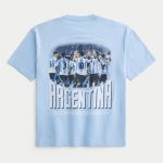 Arsenal Football Club Graphic Tee - light blue