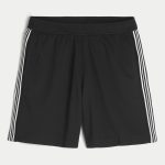 Baggy Basketball Shorts - black