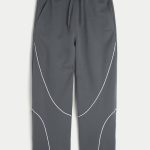 Baggy Cooling Sweatpants - dark gray