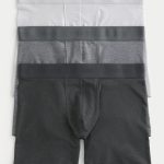 Longer-Length Boxer Brief 3-Pack - multi grey