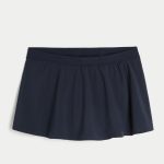 Gilly Hicks Active Ballet Wrap Skortie - navy blue