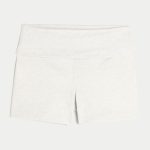 Gilly Hicks Active Foldover Shortie - light heather grey