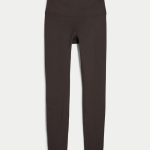 Gilly Hicks Active Recharge Leggings - espresso