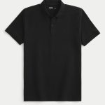 Icon Polo - black