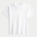 Relaxed Cooling Tee - white